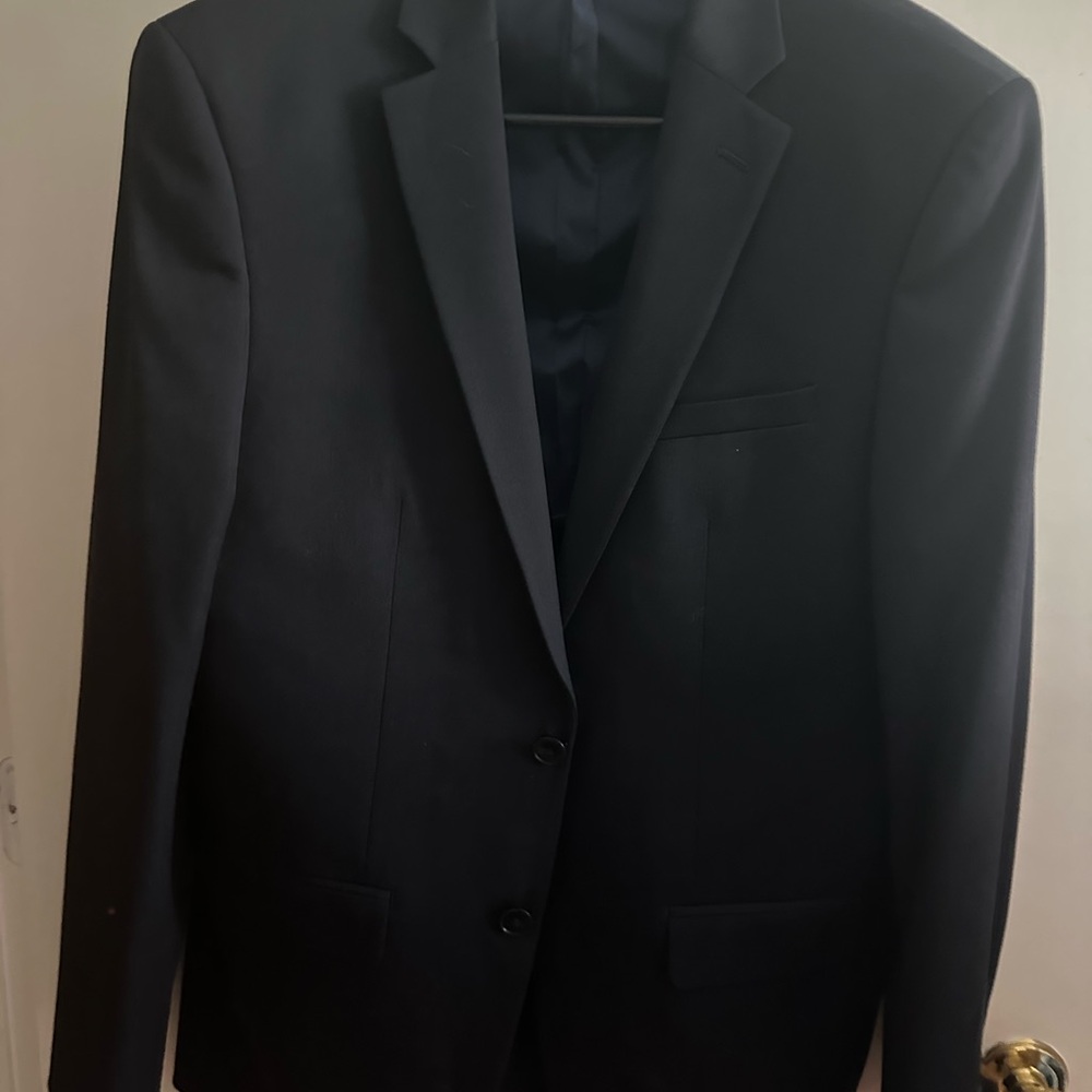 Van Heusen Dark Navy Blazer